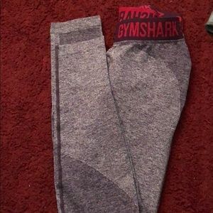 gymshark flex leggings